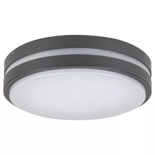 Rabalux 8847 Hamburg venkovní nástěnné LED svítidlo, pr. 20 cm