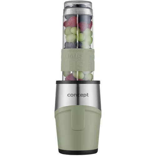 Concept SM3480 smoothie blender PISTACHIO 500 W