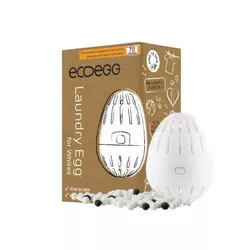 ECOEGG Vajíčko na 70 praní, na bílé prádlo,  pomeranč