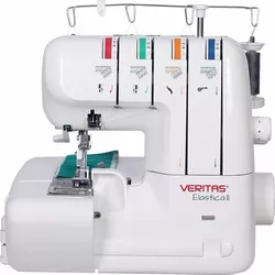 Veritas Elastica overlock