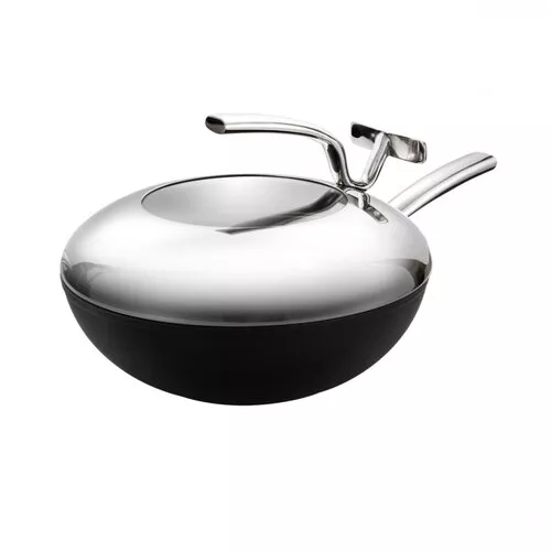 TESCOMA wok PRESIDENT ø 30 cm, s poklicí