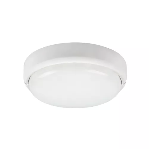 Rabalux 7406 venkovní/koupelnové nástěnné/stropní LED svítidlo Hort, bílá