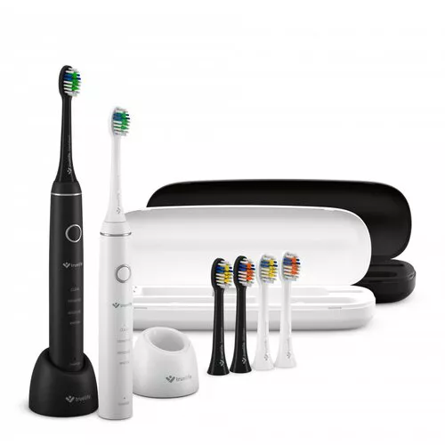 TrueLife Sada sonických kartáčků SonicBrush Compact Duo, 2 ks