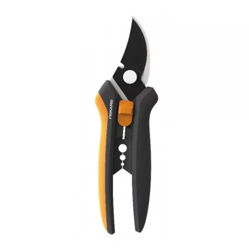 Nůžky FISKARS SOLID ruční zastřihávací floral SP14 1051601