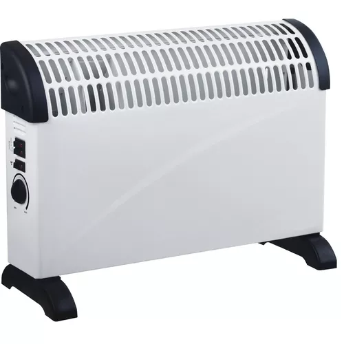 Konvektor s ventilátorem 1800/2000 W